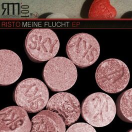 Album cover of Meine Flucht Ep