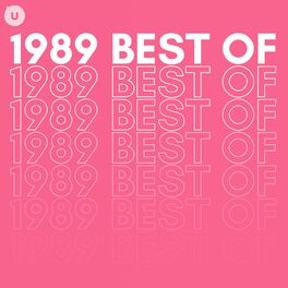 Album cover of 1989 Best of by uDiscover