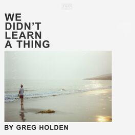 Album cover of We Didn't Learn a Thing