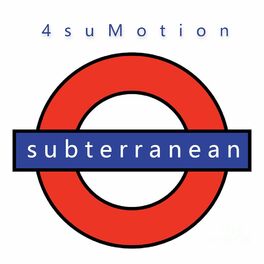 Album cover of subterranean