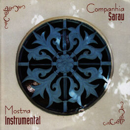 Album cover of Mostra Instrumental - Companhia Sarau