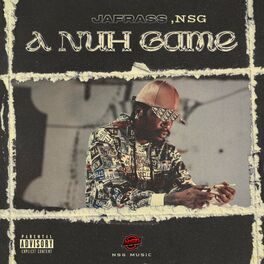Album cover of A Nuh Game