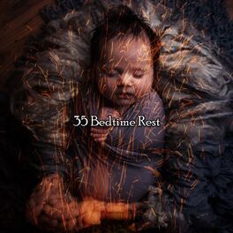 Album cover of 35 Bedtime Rest