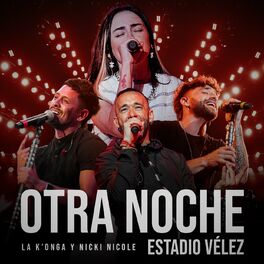 Album cover of Otra Noche