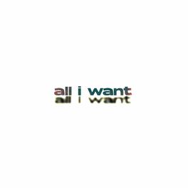 Album cover of all I want (feat. Sarah Nathalié)