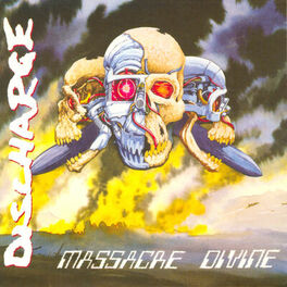 Album cover of Massacre Divine