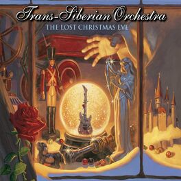 Album cover of The Lost Christmas Eve