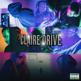 Album cover of Claire Drive