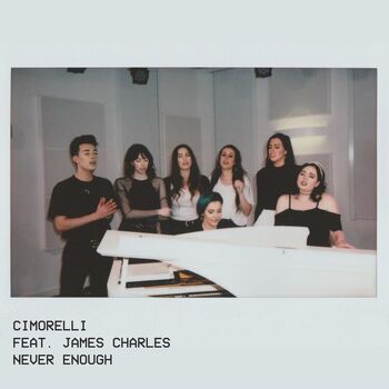 Never Enough cover