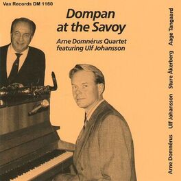 Album cover of Dompan at the Savoy (Remastered 2021)