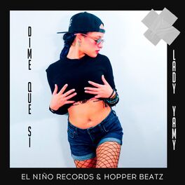 Album cover of Dime Que Si