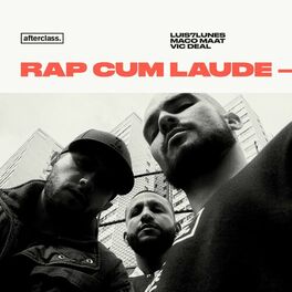 Album cover of Rap Cum Laude