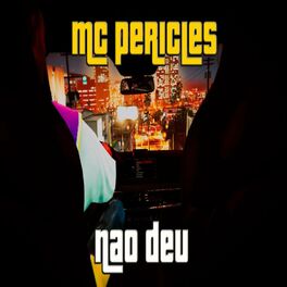 Album cover of Não Deu