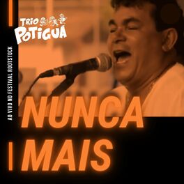 Album cover of Nunca Mais (Ao Vivo)