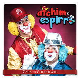 Album cover of Casa de Chocolate