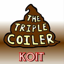 Album cover of The Triple Coiler