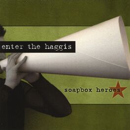 Album cover of Soapbox Heroes