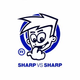Album cover of Sharp vs. Sharp