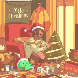 Album cover of Melo Christmas