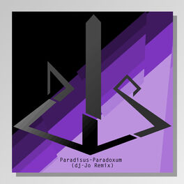 Album cover of Paradisus-Paradoxum (Remixes)