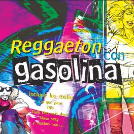 Album cover of Reggaeton Con Gasolina