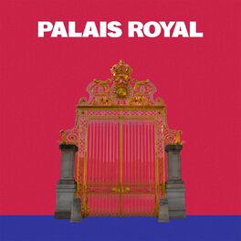 Album cover of Palais royal