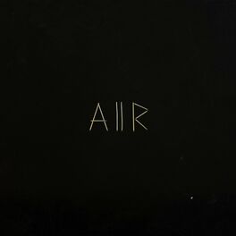 Album cover of Aiir