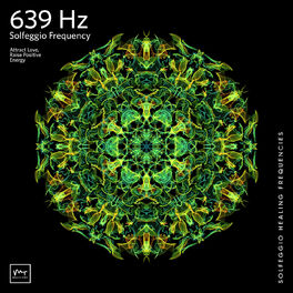 Album cover of 639 Hz Connecting Relationships