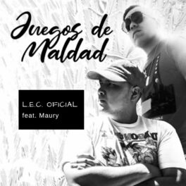 Album cover of Juegos de Maldad