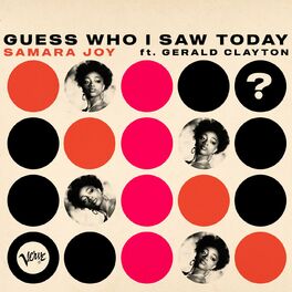 Album cover of Guess Who I Saw Today (Duo Version)