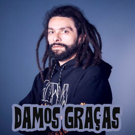 Album cover of Damos Graças