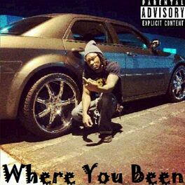 Album cover of Where You Been