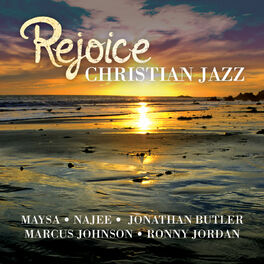 Album cover of Rejoice - Christian Jazz
