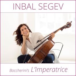 Album cover of Boccherini's L'Imperatrice
