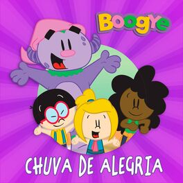 Album cover of Chuva de Alegria