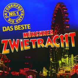 Album cover of Die Oktoberfestband No. 1