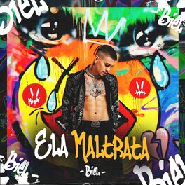 Album cover of Ela Maltrata