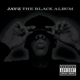 Album cover of The Black Album