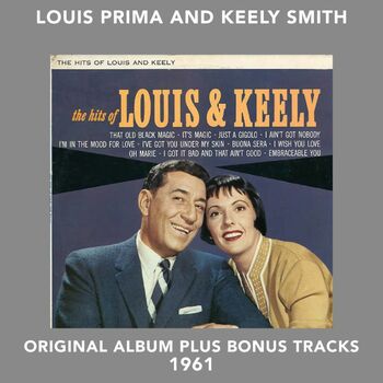 Louis Prima - Don't Worry 'Bout Me/I'm In The Mood For Love