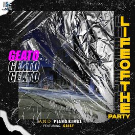 Album cover of Life of the Party
