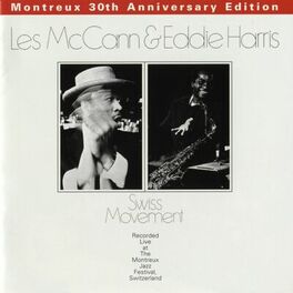 Album cover of Swiss Movement (Montreux 30th Anniversary)