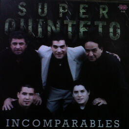 Album cover of Incomparables
