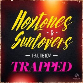 Album cover of Trapped