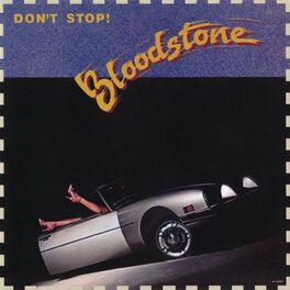 Album cover of Don't Stop