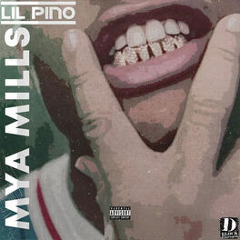 Album cover of Mya Mills