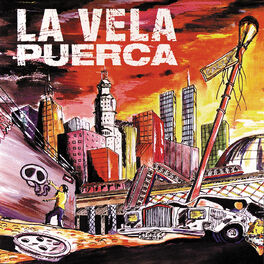 Album cover of La Vela Puerca