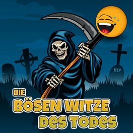 Album cover of Die Bösen Witze des Todes