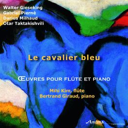 Album picture of Le cavalier bleu