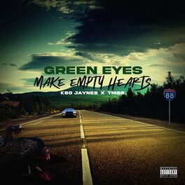 Album cover of Green Eyes Make Empty Hearts