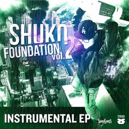 Album cover of Foundation Vol. 2 Instrumental EP